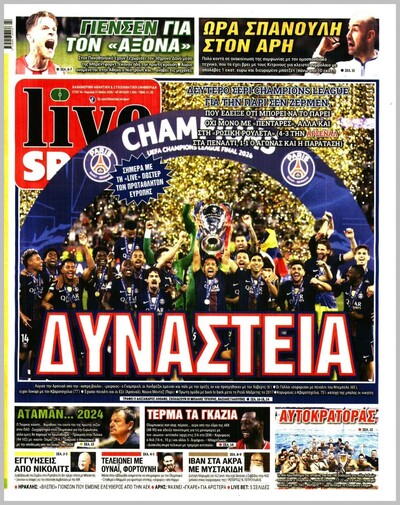 LIVE SPORT